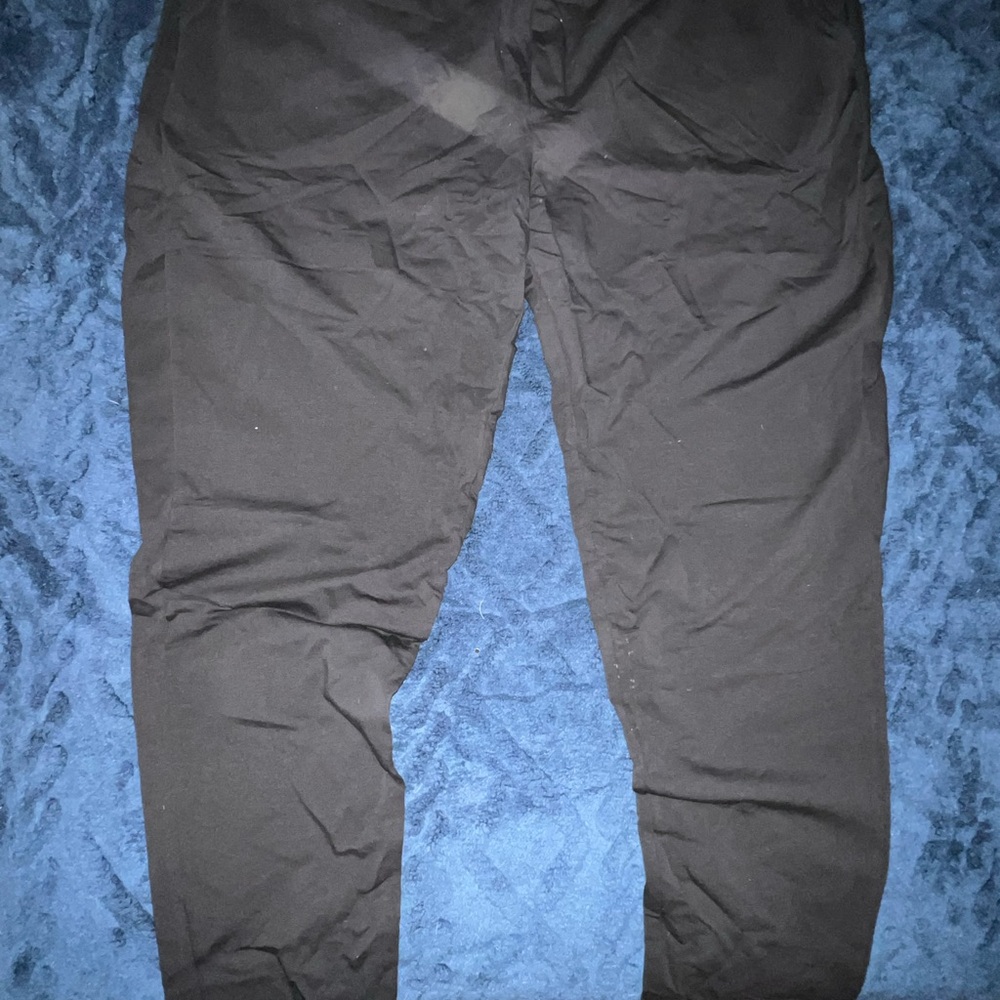 Men’s big and tall joggers